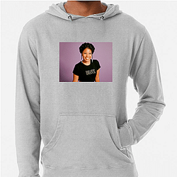 Breakout Actress Dominique Fishback Hoodies
