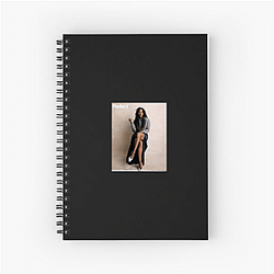 Screen Siren Dominique Fishback Notebook