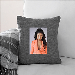 Leading Lady Dominique Fishback Pillows Cover