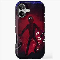 Roblox game iPhone Tough Case