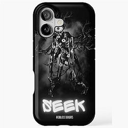 Seek Doors Game iPhone Tough Case