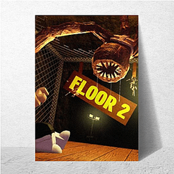 Doors Game Limited Collection Doors Game Posters