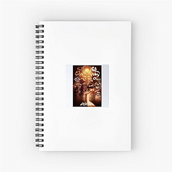 Doors Game Merch For Fans Doors Game Notebook