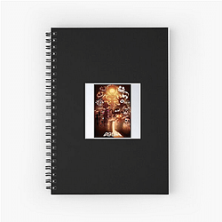 Doors Game Merch For Fans Doors Game Notebook