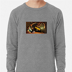 Doors Game Limited Collection Doors Game Sweatshirts