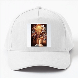 Doors Game Merch For Fans Doors Game Hats & Caps