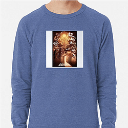 Doors Game Merch For Fans Doors Game Sweatshirts