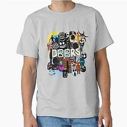 Doors The Entities Classic Game Update T-Shirt