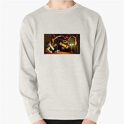 Doors Game Limited Collection Doors Game Sweatshirts