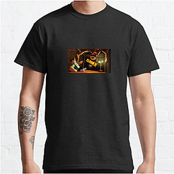 Doors Game Limited Collection Doors Game T-Shirts