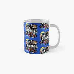 Doors The New Game Update Classic Mug