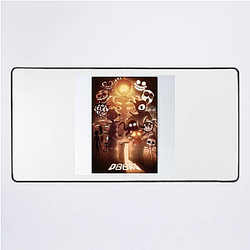 Doors Game Merch For Fans Doors Game Mouse Pads