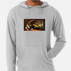 Doors Game Limited Collection Doors Game Hoodies