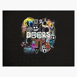 Doors All the New Game Update Jigsaw Puzzle