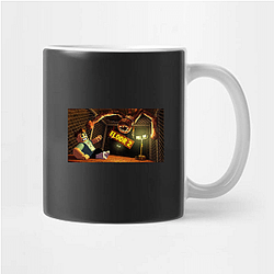Doors Game Limited Collection Doors Game Mugs