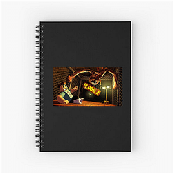 Doors Game Limited Collection Doors Game Notebook