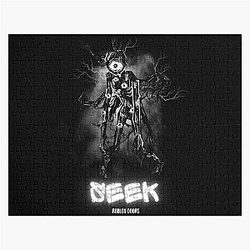 Seek Doors Game Jigsaw Puzzle