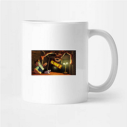 Doors Game Limited Collection Doors Game Mugs