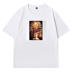 Doors Game Merch For Fans Doors Game T-Shirts