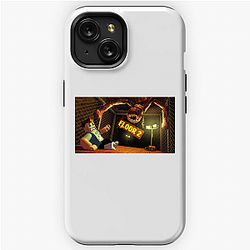 Doors Game Limited Collection Doors Game iPhone Cases