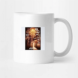 Doors Game Merch For Fans Doors Game Mugs
