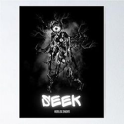 Seek Doors Game Poster