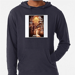 Doors Game Merch For Fans Doors Game Hoodies
