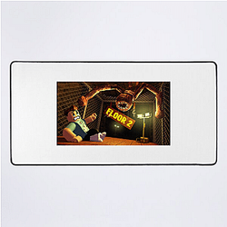 Doors Game Limited Collection Doors Game Mouse Pads