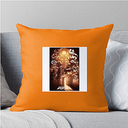 Doors Game Merch For Fans Doors Game Pillows Cover