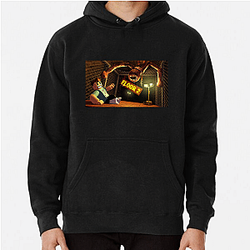 Doors Game Limited Collection Doors Game Hoodies