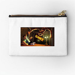 Doors Game Limited Collection Doors Game Zipper Pouches