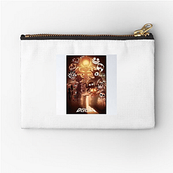 Doors Game Merch For Fans Doors Game Zipper Pouches