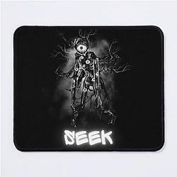 Seek Doors Game Mouse Pad