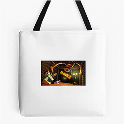 Doors Game Limited Collection Doors Game Bags