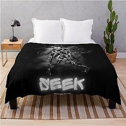 Seek The Doors Game Throw Blanket