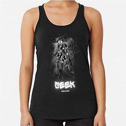 Seek Doors Racerback Tank Top