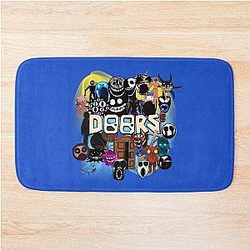 Doors New Game Update Bath Mat