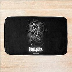 Seek Doors Game Bath Mat