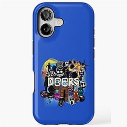 All the Entities iPhone Tough Case Game Update