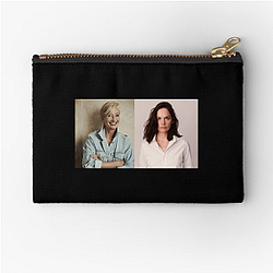 Down Cemetery Road Merchandise For Fans Down Cemetery Road Zipper Pouches