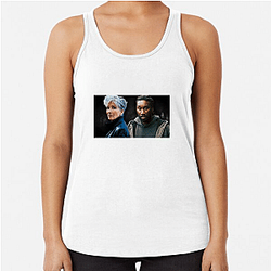 Down Cemetery Road Fan Art Down Cemetery Road Tank Tops