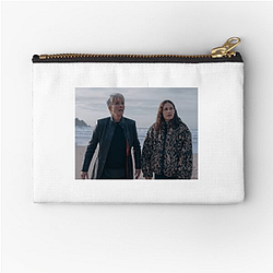 Down Cemetery Road Merch For Fans Down Cemetery Road Zipper Pouches