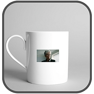 Down Cemetery Road Mugs