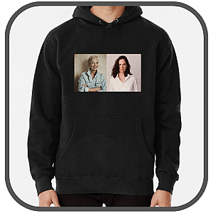 Down Cemetery Road Hoodies