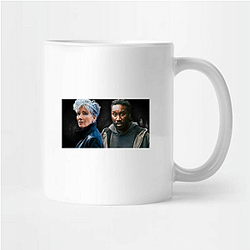 Down Cemetery Road Fan Art Down Cemetery Road Mugs