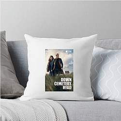 Down Cemetery Road Merch Collection Down Cemetery Road Pillows Cover