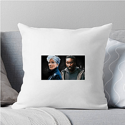Down Cemetery Road Fan Art Down Cemetery Road Pillows Cover