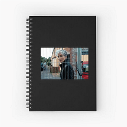 Down Cemetery Road Merch Down Cemetery Road Notebook