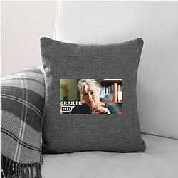 Down Cemetery Road Signature Down Cemetery Road Pillows Cover
