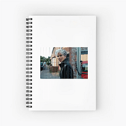 Down Cemetery Road Merch Down Cemetery Road Notebook
